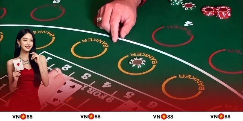 Tổng  quan về game casino trực tuyến baccarat