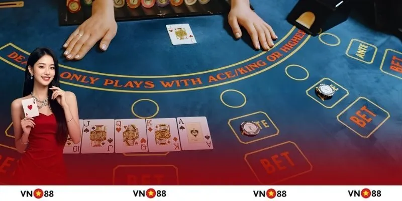 Cách chơi đơn giản tại VN88