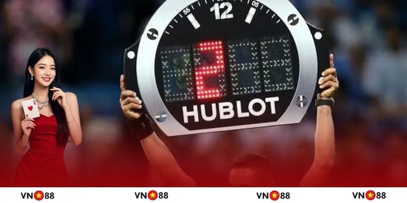 Thông tin giới thiệu về kèo hiệp phụ