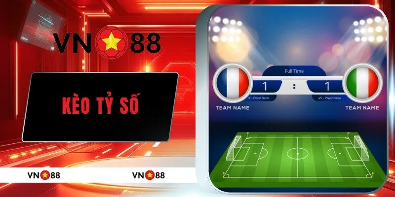 kèo tỉ số