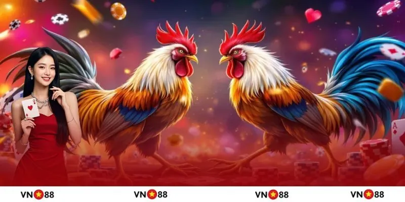 Khái quát về bộ môn đá gà trực tuyến