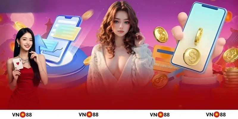 Lệnh gửi vốn được hoàn tất nhanh chóng