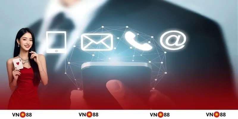 Tổng hợp 4 kênh kết nối