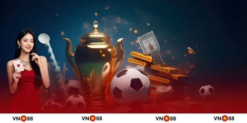 Danh sách kèo cược phổ biến nhất VN88