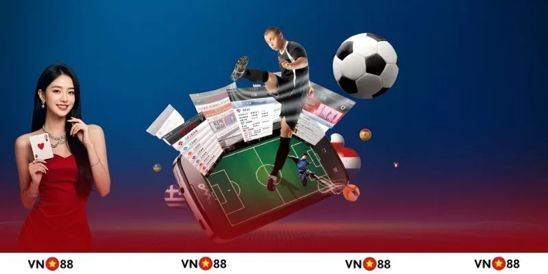 Top 4 bộ môn thể thao hot nhất VN88